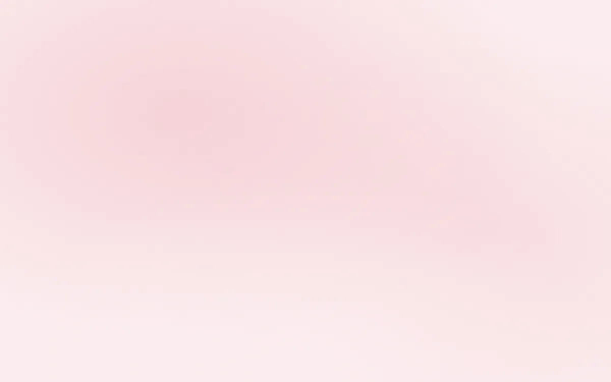 Blush Modern Soft Veil — light white and red mesh gradient background