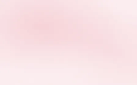Blush Modern Soft Veil — light white and red mesh gradient background