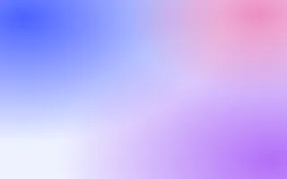 Pixoate Drift — colourful white, blue and purple mesh gradient background