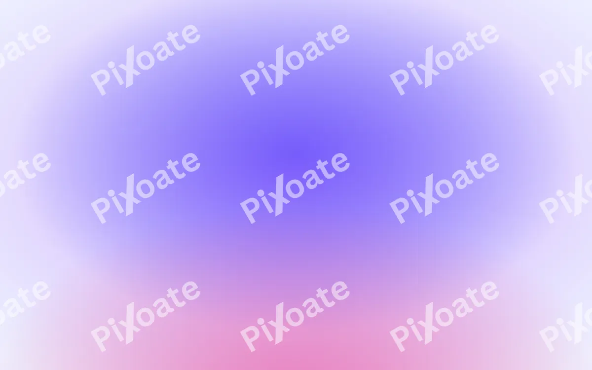 Pixoate Halo — colourful white, blue and purple mesh gradient background