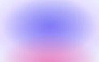 Pixoate Halo — colourful white, blue and purple mesh gradient background