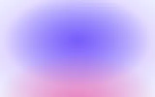 Pixoate Halo — colourful white, blue and purple mesh gradient background