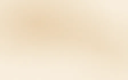 Bronze Modern Soft Veil — light beige and orange mesh gradient background