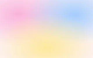 Candy — light white, pink and blue mesh gradient background