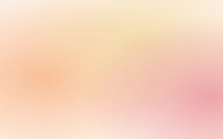 Dawnlit Crest — light white, orange and yellow mesh gradient background