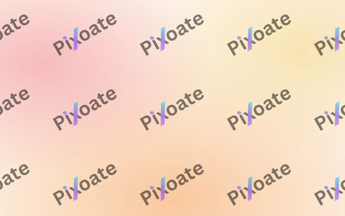 Daybreak Dawn — light white, orange and red mesh gradient background