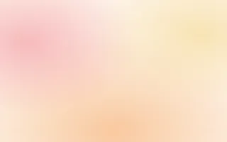Daybreak Dawn — light white, orange and red mesh gradient background