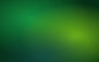 Forest Bloom — dark black, green and teal mesh gradient background