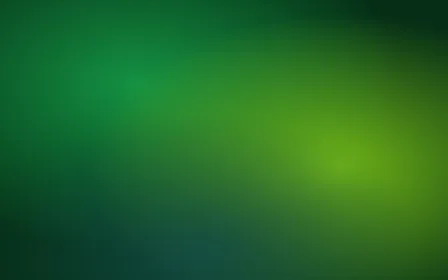 Forest Bloom — dark black, green and teal mesh gradient background