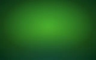 Forest Halo — dark black, green and teal mesh gradient background
