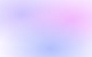 Lavender — light white, blue and purple mesh gradient background
