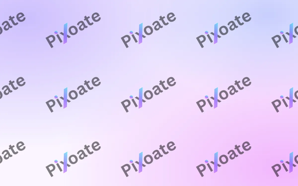 Lavender Drift — light white, blue and purple mesh gradient background