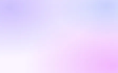 Lavender Drift — light white, blue and purple mesh gradient background