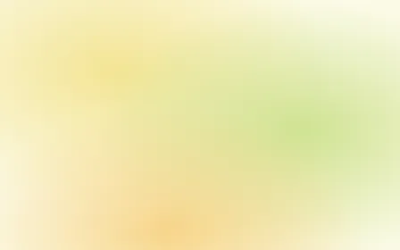 Lemon Grove Orbit — light beige, yellow and green mesh gradient background