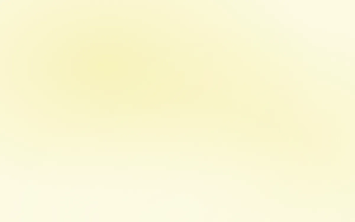 Lemonade Soft Veil — light beige and yellow mesh gradient background