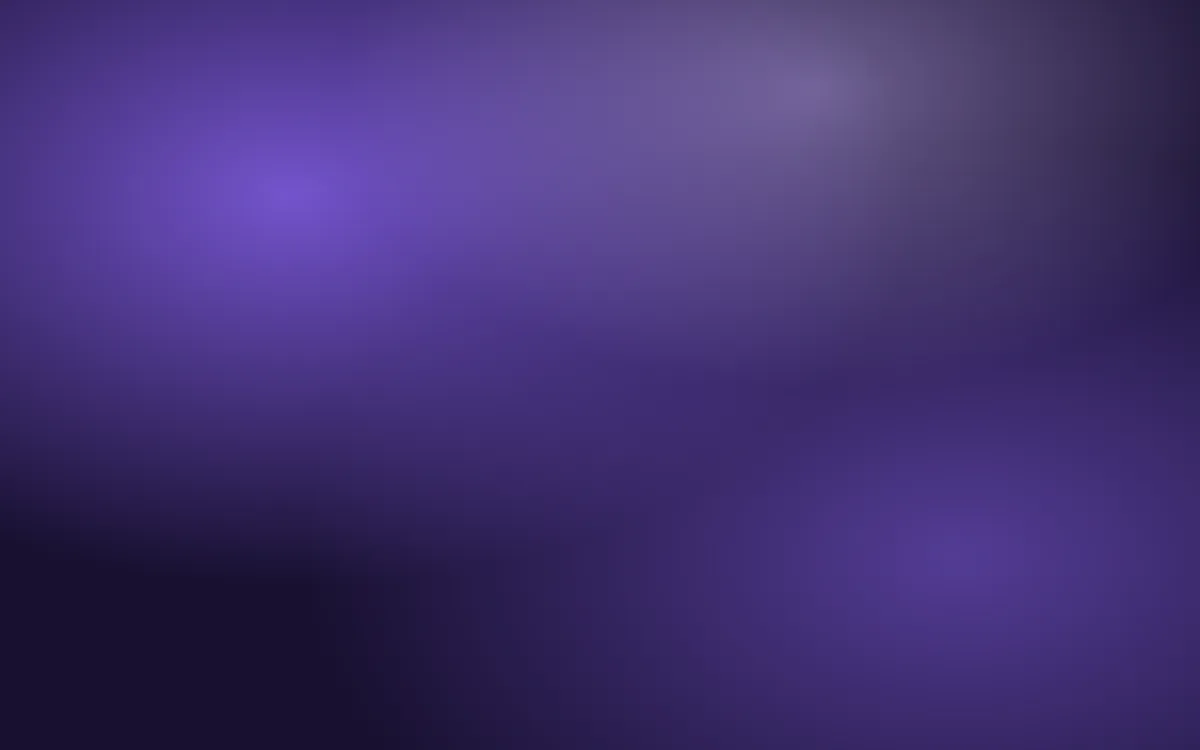 Lilac Punch Neon Bloom — dark purple mesh gradient background
