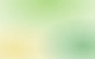 Meadowlight Veil — light green and yellow mesh gradient background