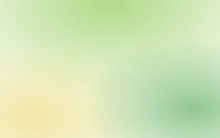 Meadowlight Veil — light green and yellow mesh gradient background