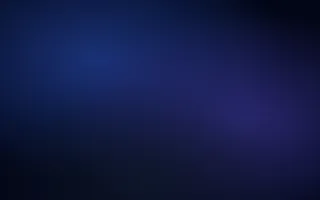 Midnight Bloom — dark black and blue mesh gradient background