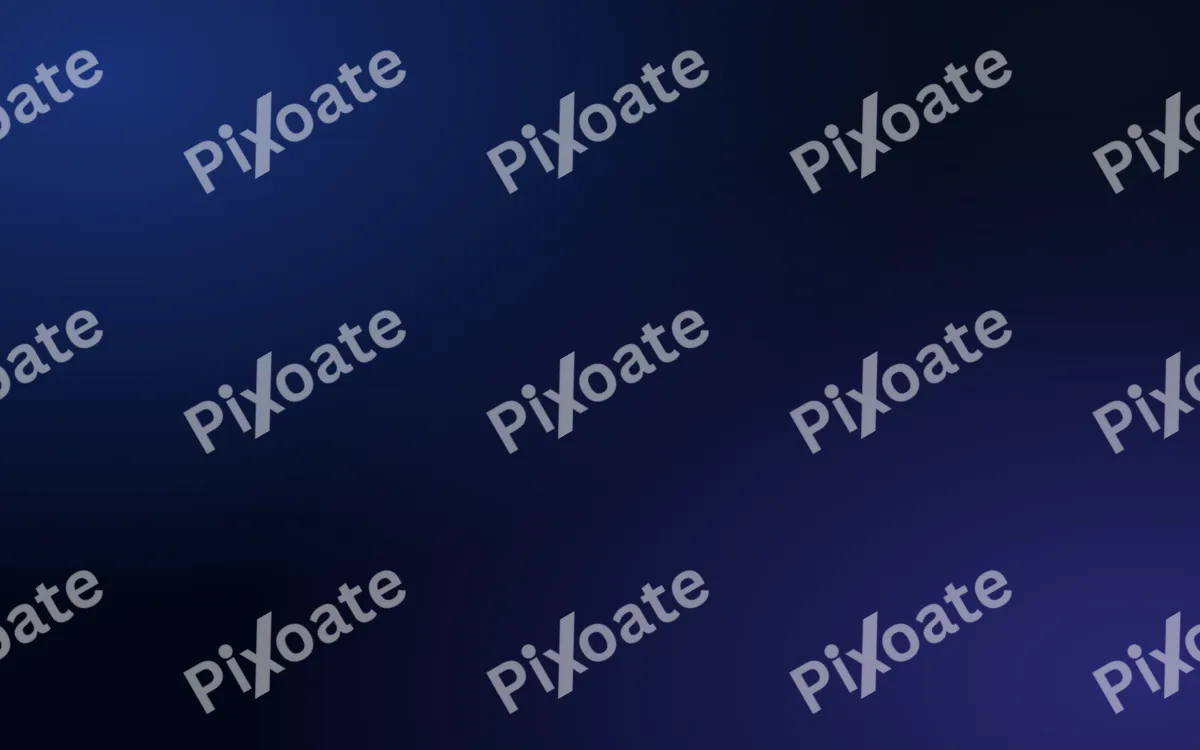 Midnight Drift — dark black and blue mesh gradient background