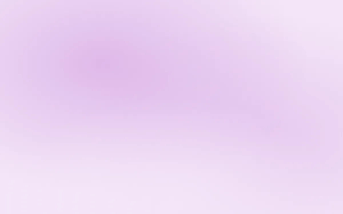 Mulberry Soft Veil — light purple mesh gradient background