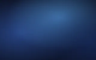 Nightfall Crest — dark black and blue mesh gradient background