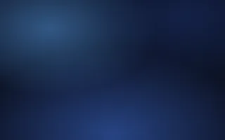 Nightfall Emberlight — dark black and blue mesh gradient background