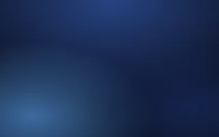 Nightfall Veil — dark black and blue mesh gradient background