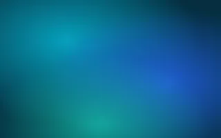Ocean Bloom — dark blue and teal mesh gradient background