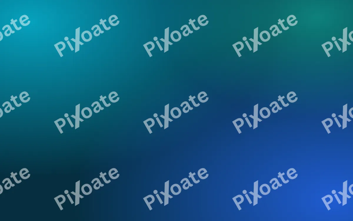 Ocean Drift — dark blue and teal mesh gradient background