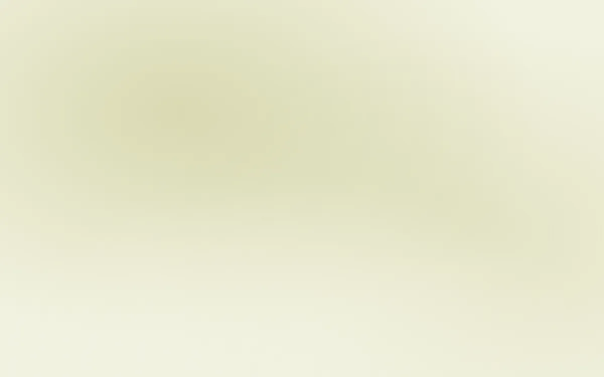 Olive Ink Soft Veil — light beige and yellow mesh gradient background