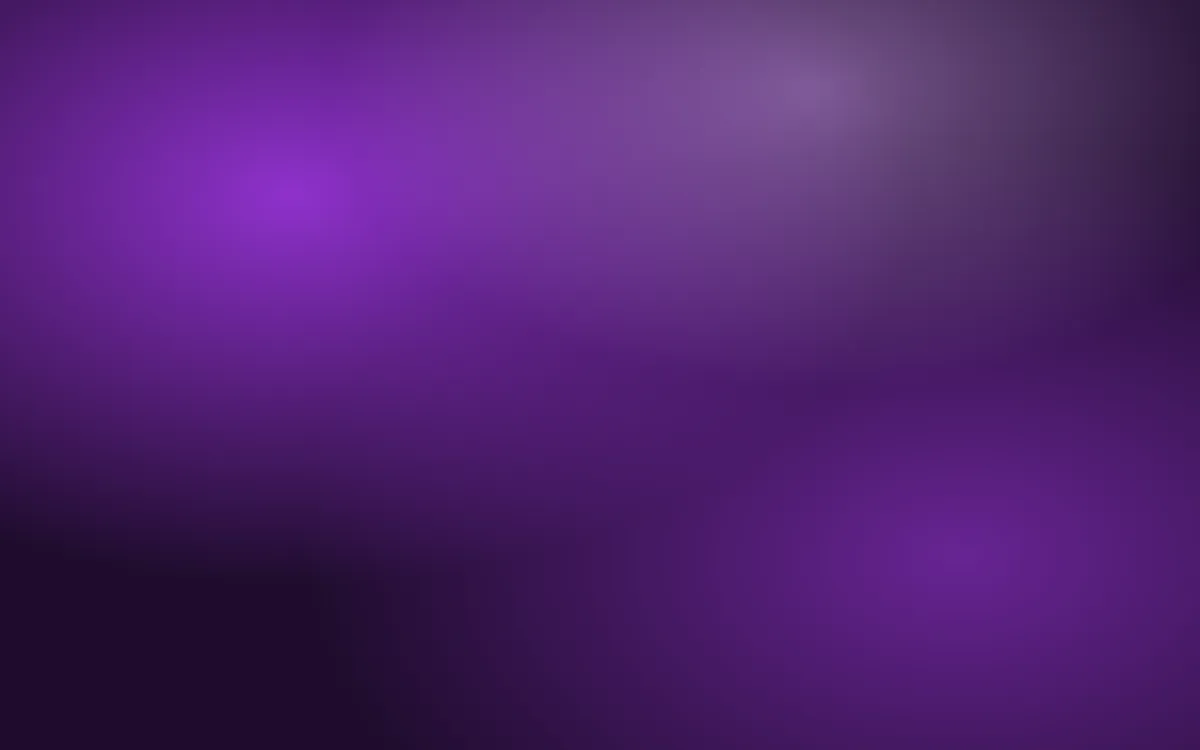 Orchid Pop Neon Bloom — dark purple mesh gradient background