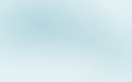Petrol Soft Veil — light teal mesh gradient background