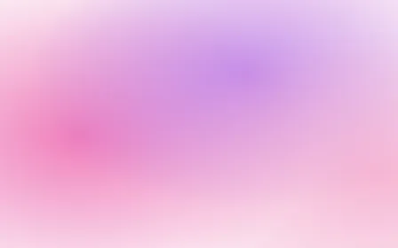 Petunia Crest — colourful white, pink and purple mesh gradient background