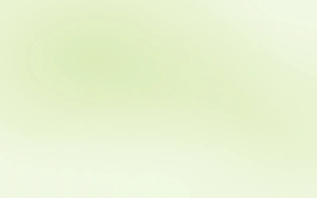 Pistachio Pop Soft Veil — light green mesh gradient background
