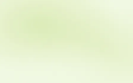 Pistachio Pop Soft Veil — light green mesh gradient background