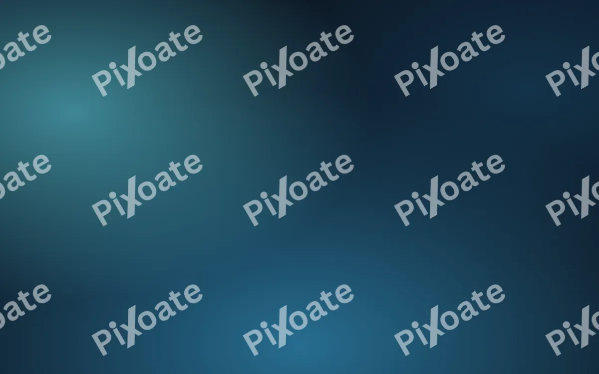 Polar Glow Dawn — dark black, blue and teal mesh gradient background