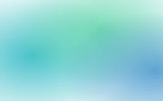 Reef Crest — colourful teal, green and blue mesh gradient background
