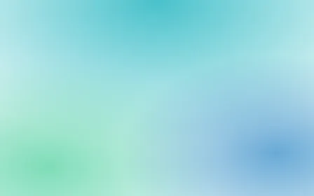 Reef Veil — colourful teal, green and blue mesh gradient background