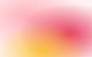 Rose Gold Bloom — light white, red and gold mesh gradient background