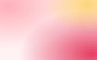 Rose Gold Drift — light white, red and gold mesh gradient background
