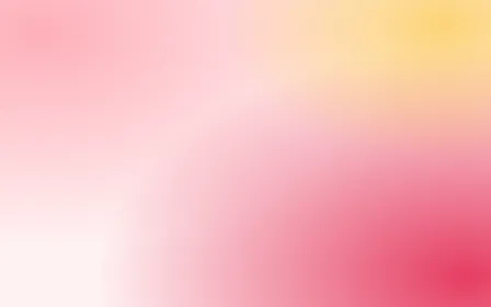 Rose Gold Drift — light white, red and gold mesh gradient background