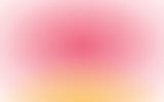 Rose Gold Halo — light white, red and gold mesh gradient background