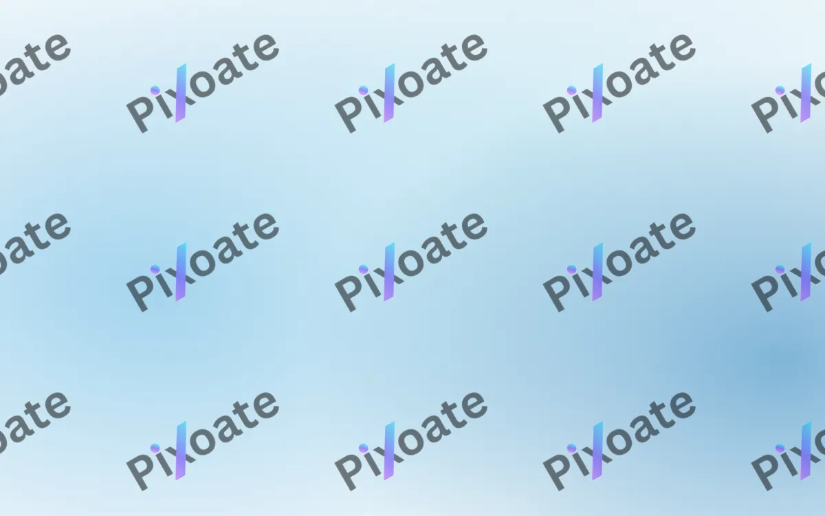 Seafrost Crest — light white and blue mesh gradient background