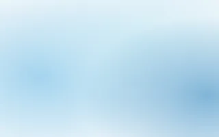 Seafrost Crest — light white and blue mesh gradient background