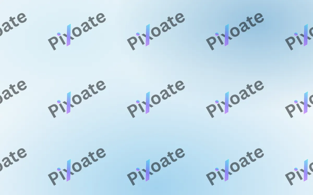 Seafrost Emberlight — light white and blue mesh gradient background