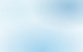 Seafrost Emberlight — light white and blue mesh gradient background