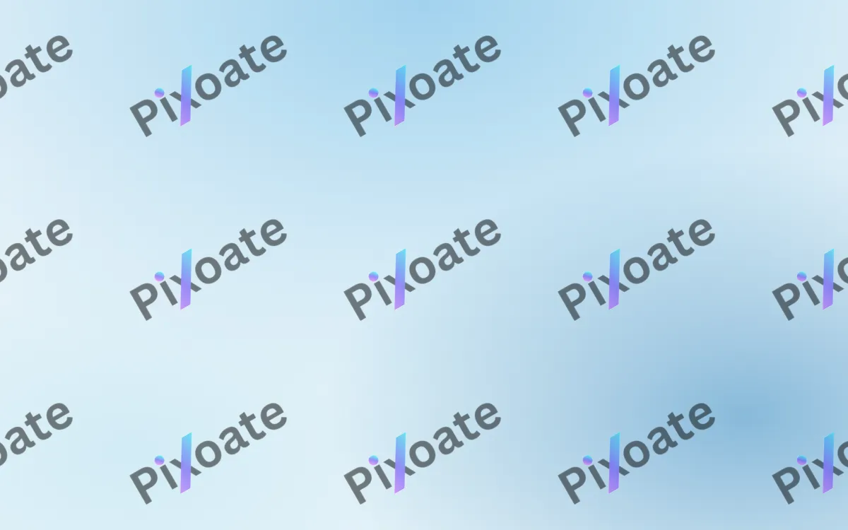 Seafrost Veil — light white and blue mesh gradient background
