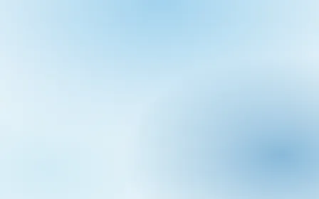 Seafrost Veil — light white and blue mesh gradient background