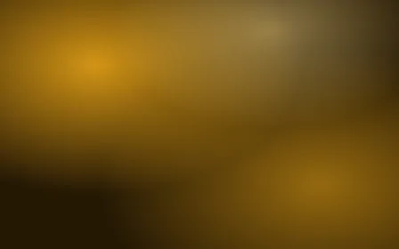 Solar Neon Bloom — dark black, gold and yellow mesh gradient background